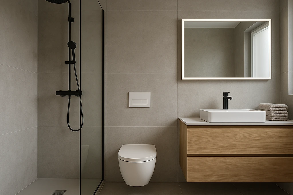 Servicio de Reformas de Baños en Cerdanyola del Vallès